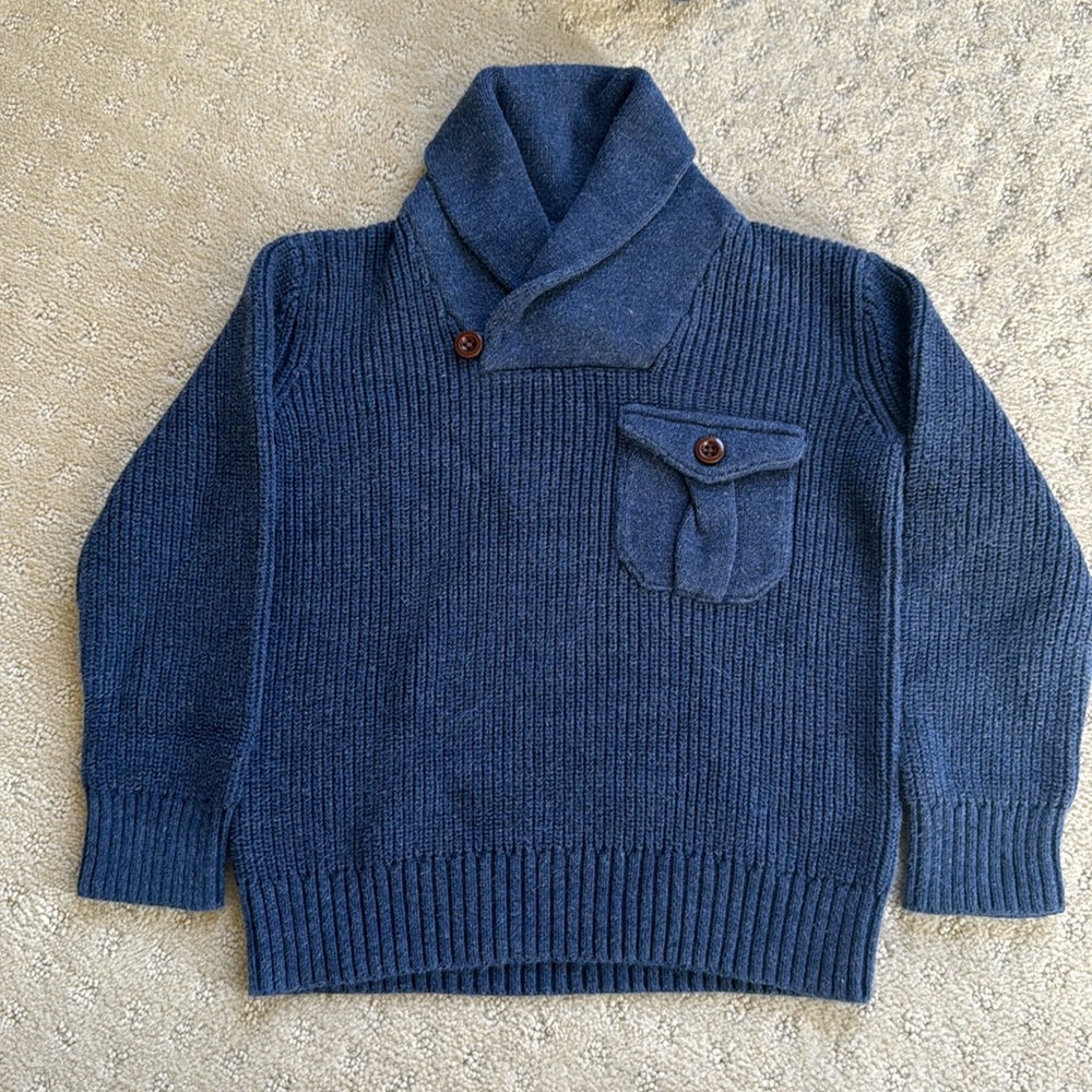 Gap kids boys sweater